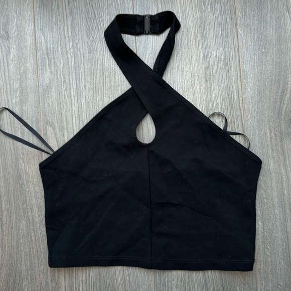 Cropped top - Picture 1 of 5